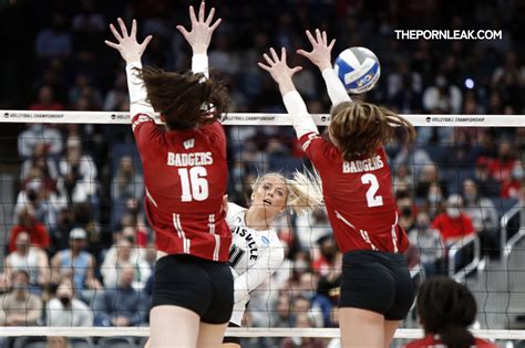 laura schumacher onlyfans|Wisconsin Volleyball Nude Laura Schumacher Leaked!